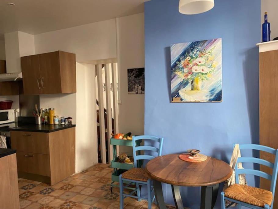 Appartement Le Nid Du Saleys - 70 M2 Centre Ville De Salies-de-Béarn Zewnętrze zdjęcie