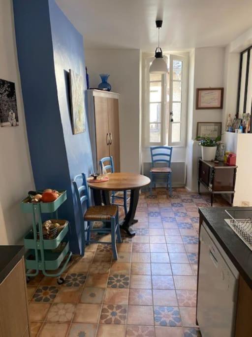 Appartement Le Nid Du Saleys - 70 M2 Centre Ville De Salies-de-Béarn Zewnętrze zdjęcie