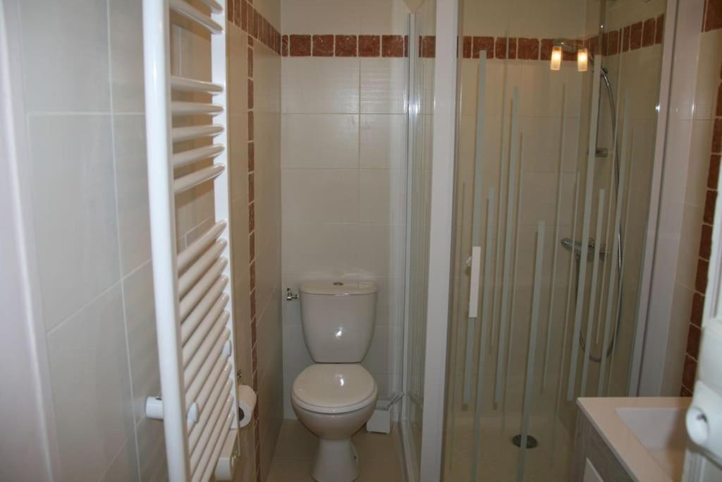 Appartement Le Nid Du Saleys - 70 M2 Centre Ville De Salies-de-Béarn Zewnętrze zdjęcie